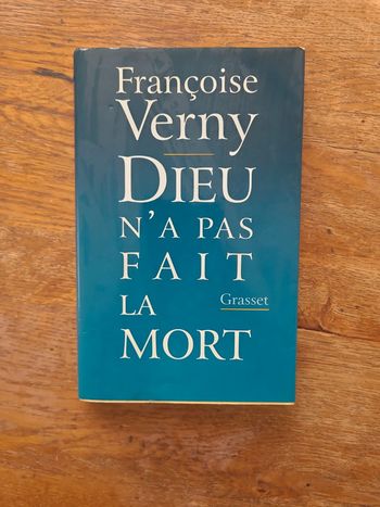 Dieu n'as pas fait la mort