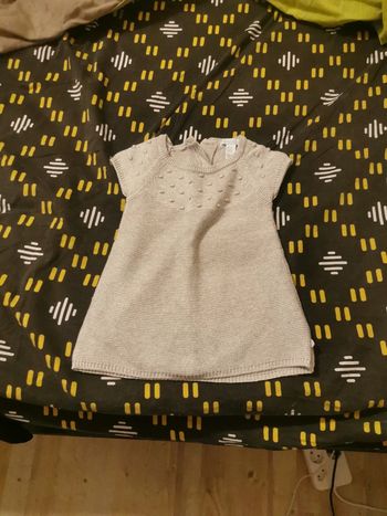 Robe Obaibi 6 mois