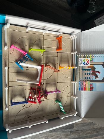 Smart games la compétition jumping très bon état 