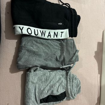 Lot Pantalons  garçon