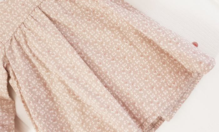 🌸 Blouse fleurie - Obaïbi - 12 mois 🌸 - photo numéro 3