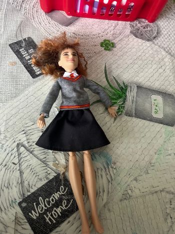 Poupée Barbie hermione