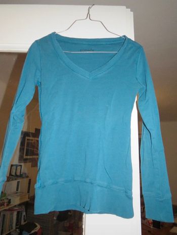 Pull manches longues