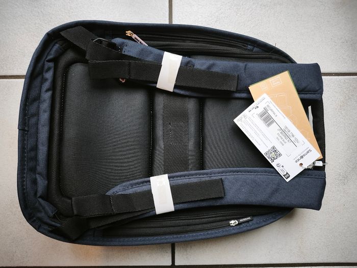 Sac à dos Samsonite Securipack antivol – PC 14,1’’ – Neuf avec étiquette - photo numéro 2