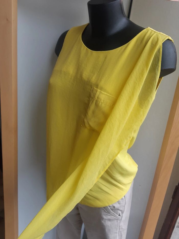 Cop copine top débardeur taille 40 mod. Lescop - photo numéro 2