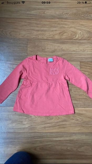 T-shirt Tape à l’œil 2 ans