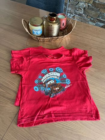 Lot de 2 tee-shirts