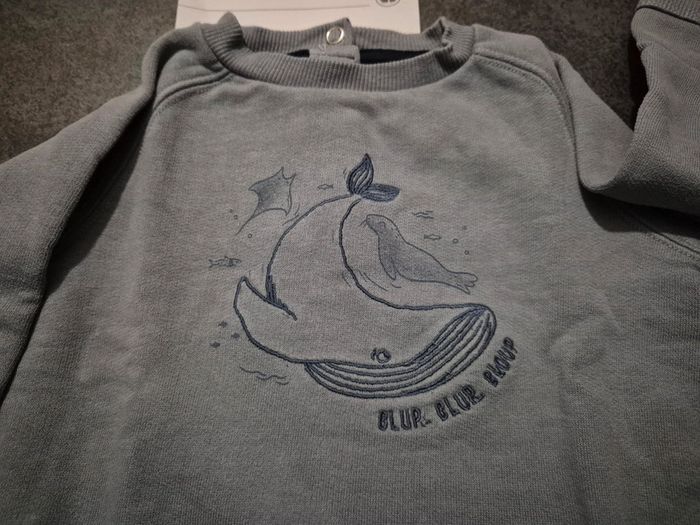 Sweat kiabi - photo numéro 2