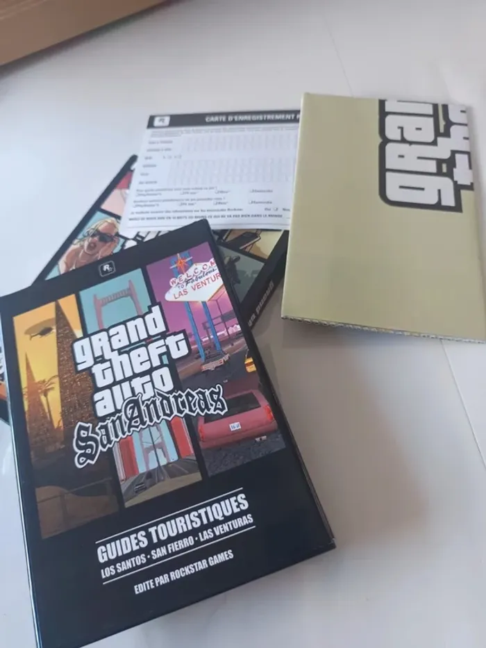 Grand theft auto San Andreas - photo numéro 4