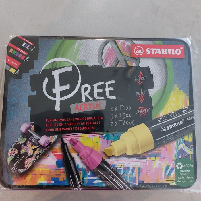 Stabilo