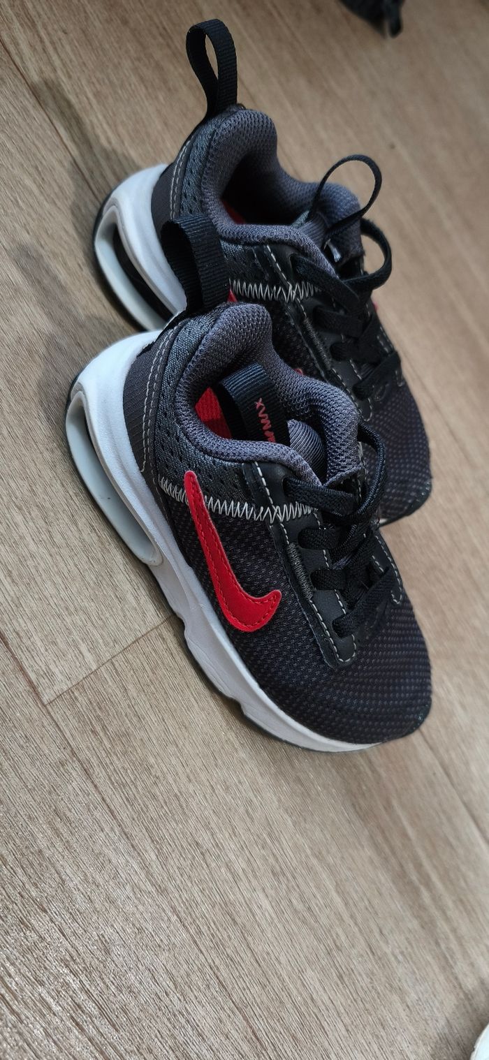 Basket nike - photo numéro 2