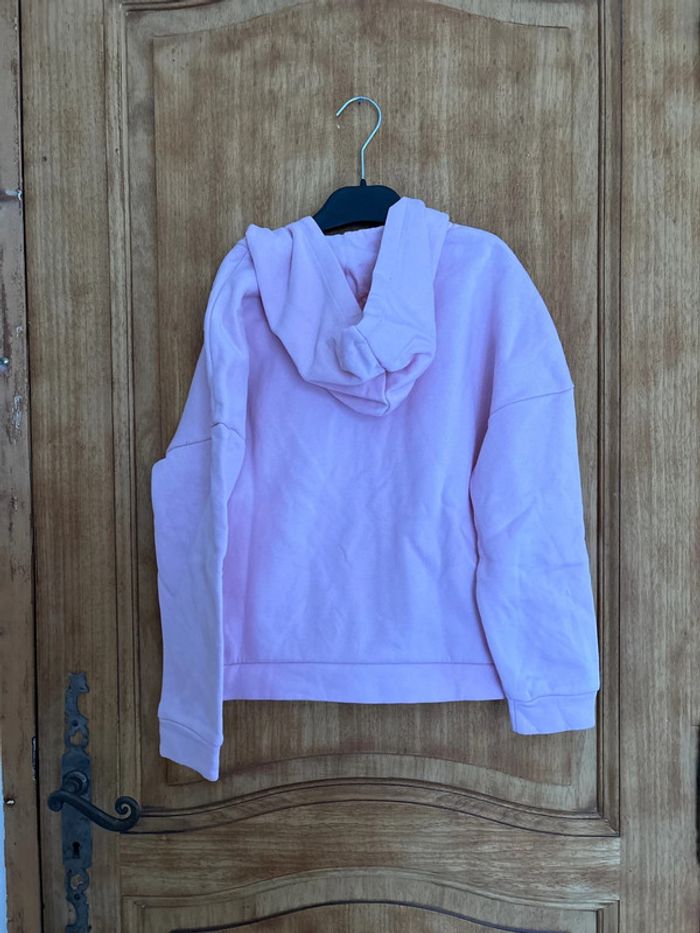 Sweat-shirt à capuche Puma - photo numéro 4