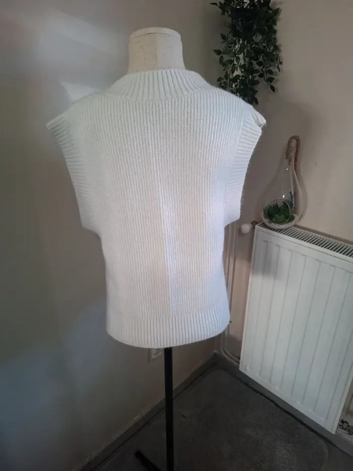 Pull sans manche pimkie - photo numéro 2