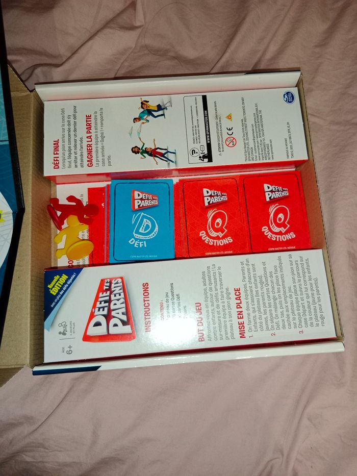 Défi tes parents - photo numéro 3