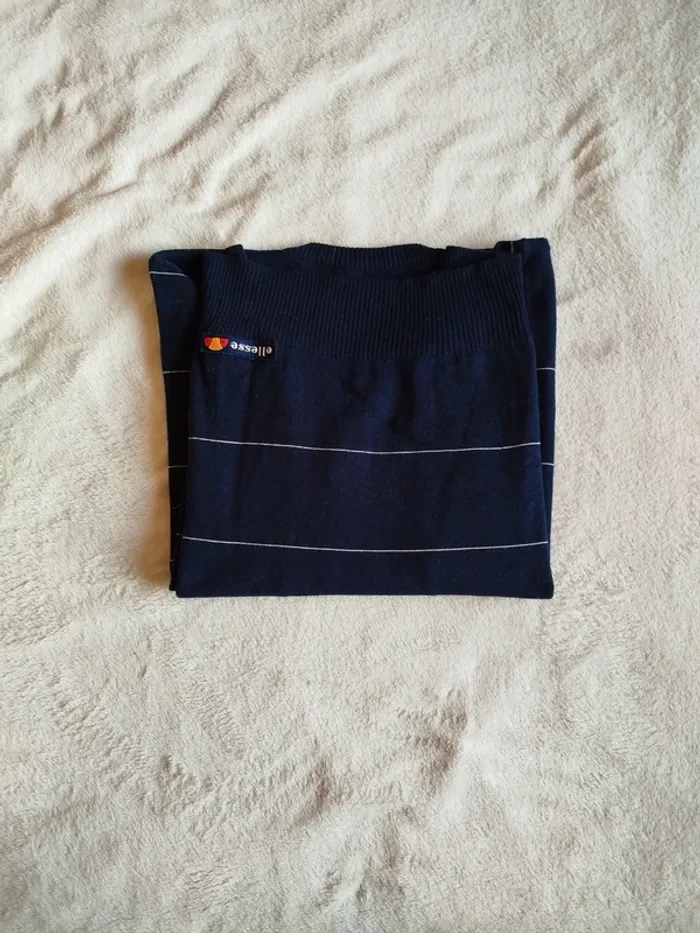 Pull Elesse 100% laine - photo numéro 2
