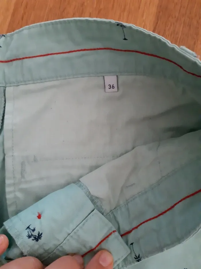 Short homme - photo numéro 4
