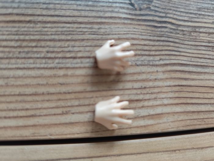 Figurine articulée Songoku - photo numéro 8