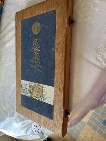 Jeu  casse tête chinois en bois 