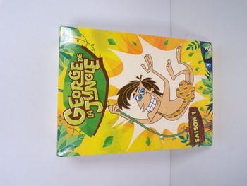 Coffret DVD - Georges de la Jungle - Saison 1