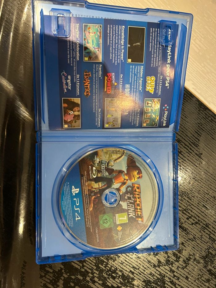 Ratchet & Clank – PS4 (PlayStation Hits) - photo numéro 2