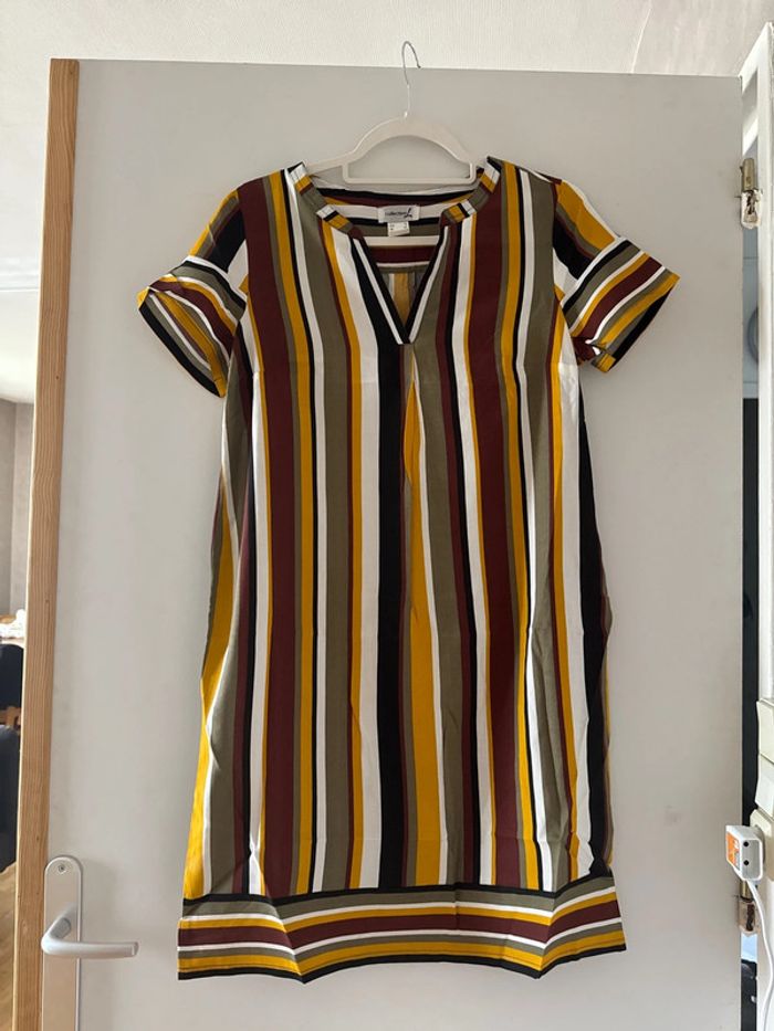 Robe tunique d’été taille petit 40 - photo numéro 4