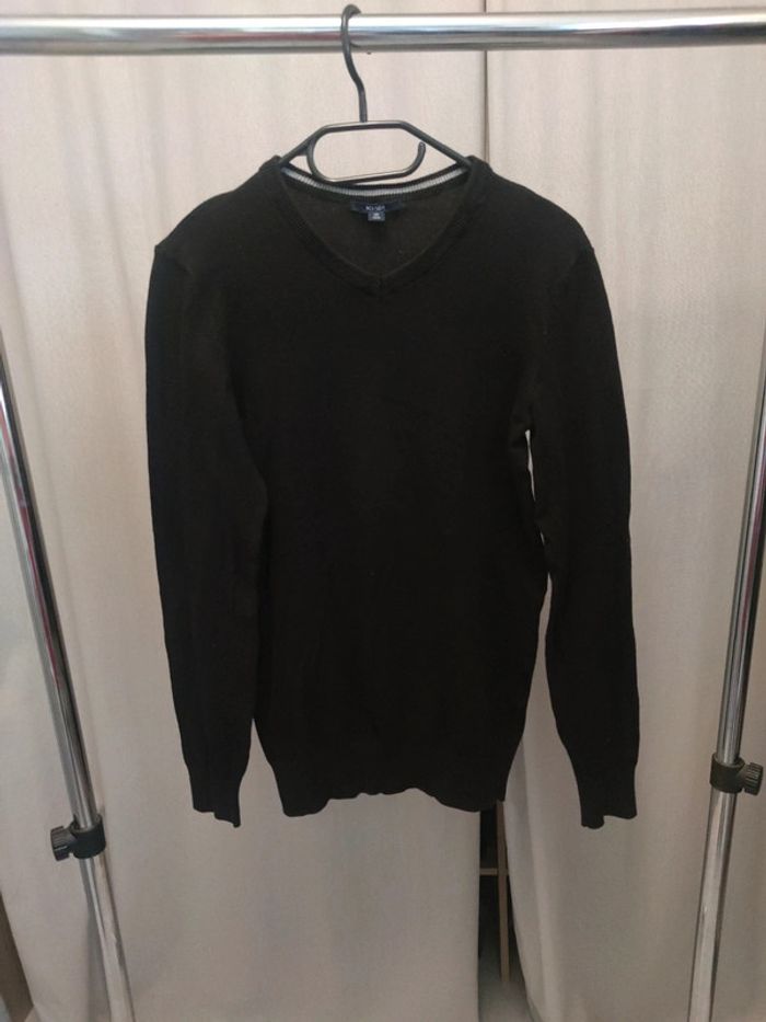 Pull col V