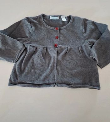 Gilet 81cm 18 mois