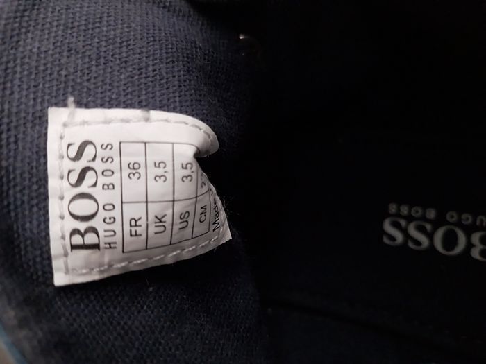 Chaussures hugo boss - photo numéro 4