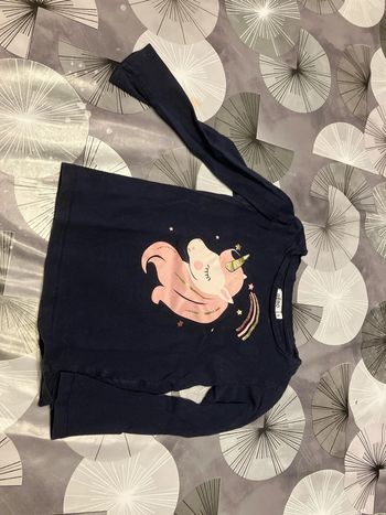 Haut manches longues