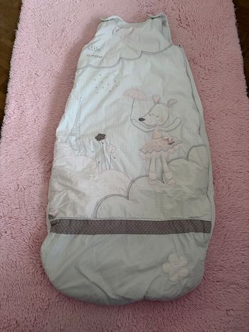 Gigoteuse 86cm fille Sauthon