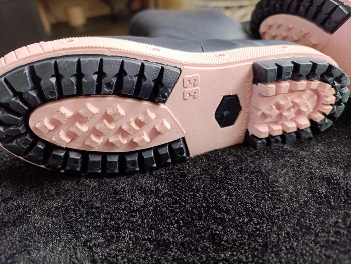 Jolies bottes de pluie fille T33 - photo numéro 3