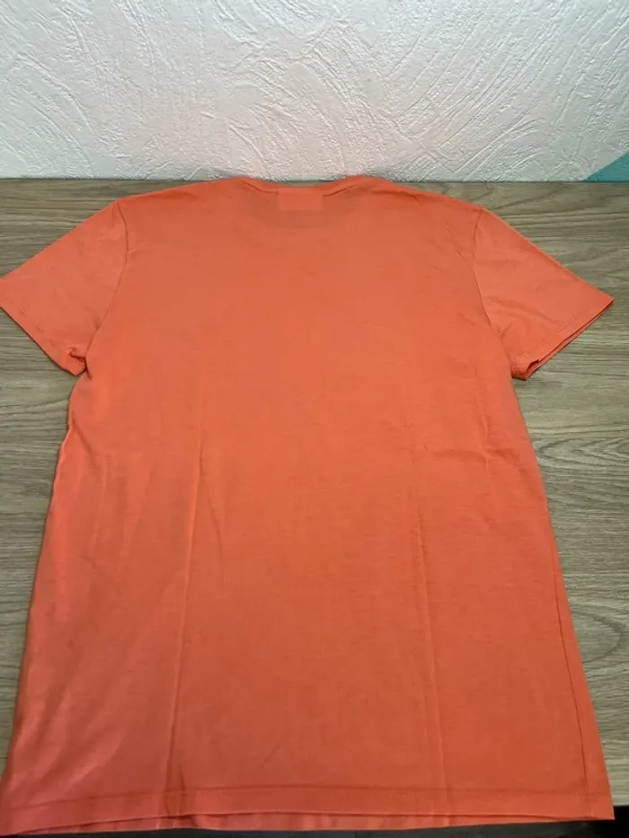 T-shirt Lacoste – Taille S - photo numéro 6