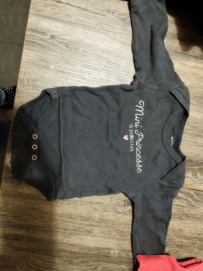 Body et pyjama - photo numéro 5