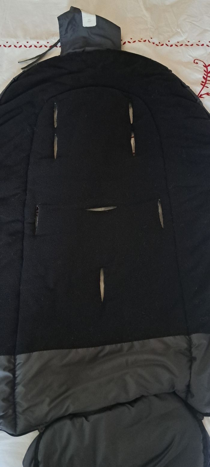 Chancelière Kaiser gris foncé - photo numéro 2