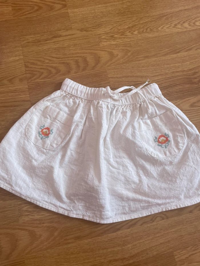 Jupe taille 5 ans