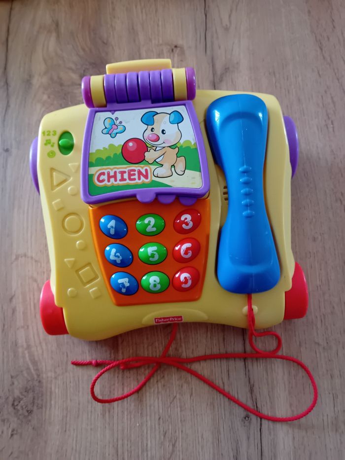 Téléphone musical