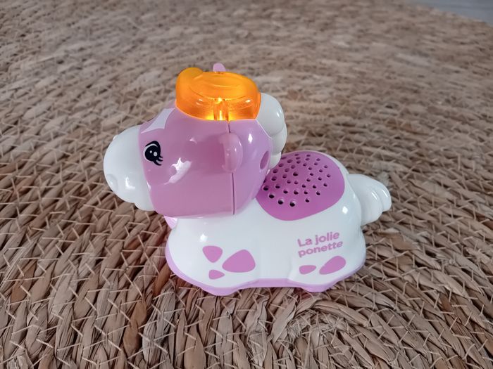 Tut Tut Animo Chouquette Jolie ponette - photo numéro 4