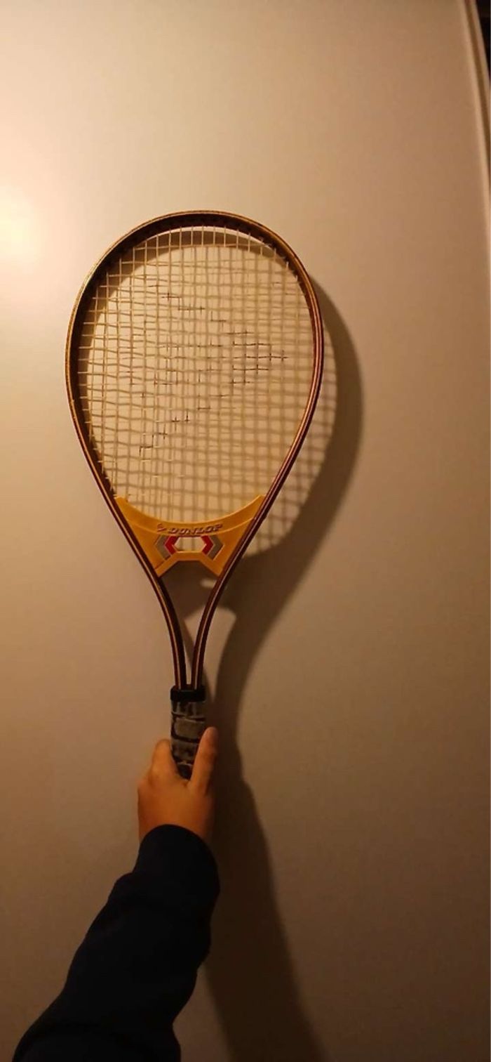 4 raquette de tennis - photo numéro 5