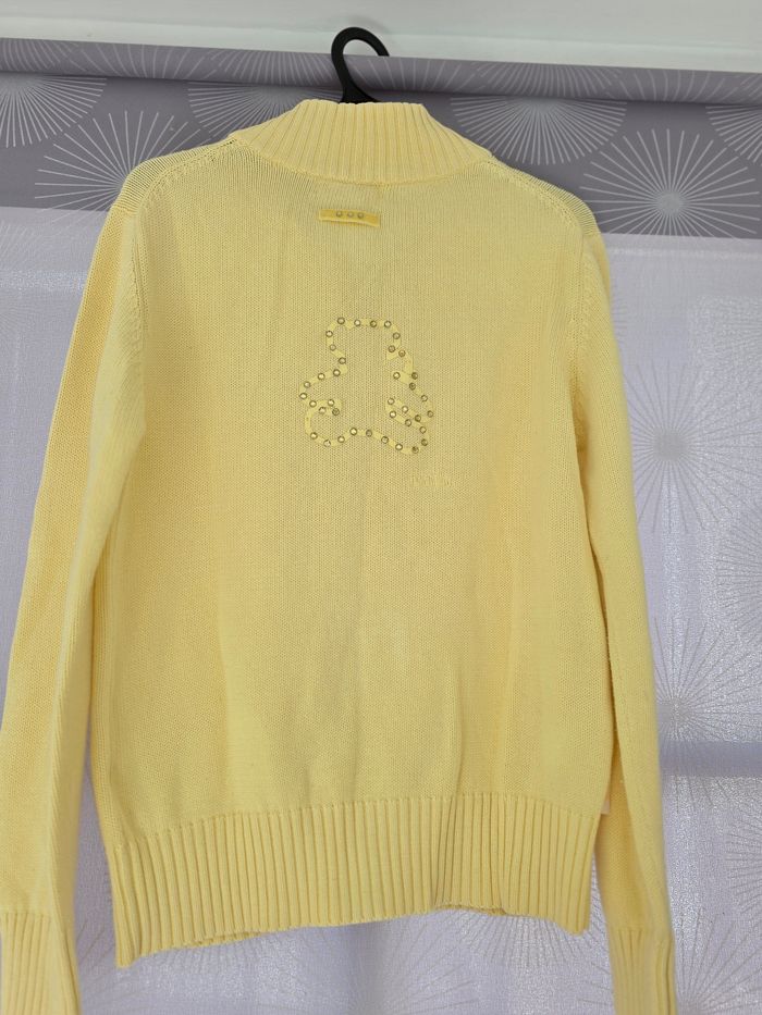 Gilet lulu castagnettes taille s - photo numéro 9