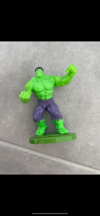 Figurine Hulk