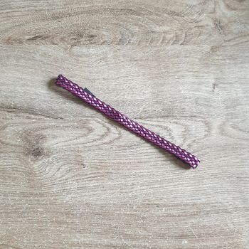 🩷 Bandeau cheveux tressés #emyfleury_accessoirescheveux