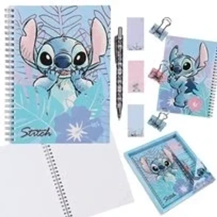 Set de écriture pour offrir stitch - photo numéro 2