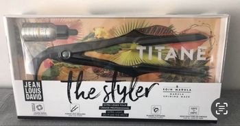 Lisseur Jean-Louis David