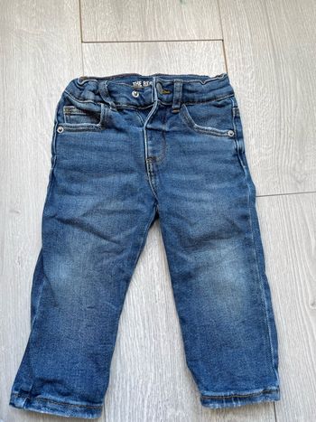 Jeans Zara 12 mois 