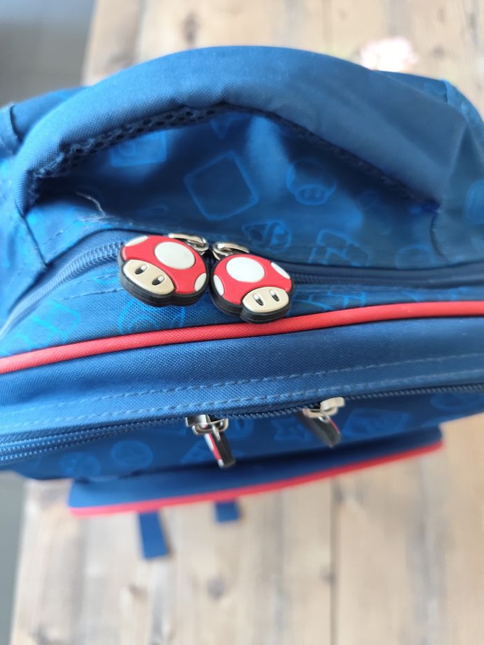Sac à dos Mario & Luigi - photo numéro 7