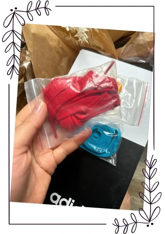 Paires de lacets neuves - photo numéro 2