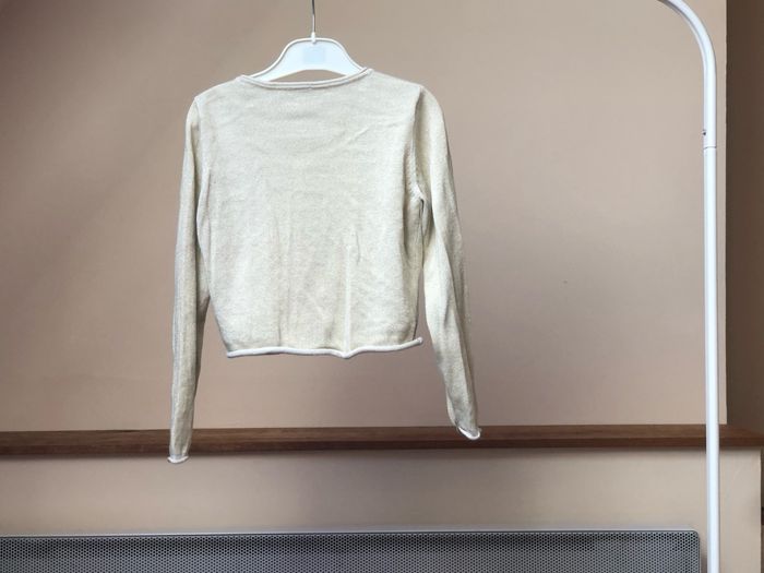 Gilet doré 6 ans Petit Bateau - photo numéro 3