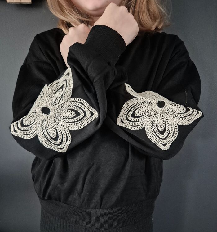 Pull Céline - photo numéro 2