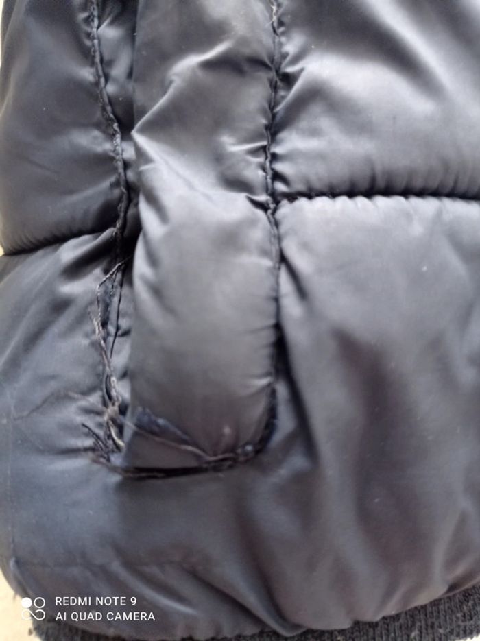 Manteau hiver - photo numéro 2