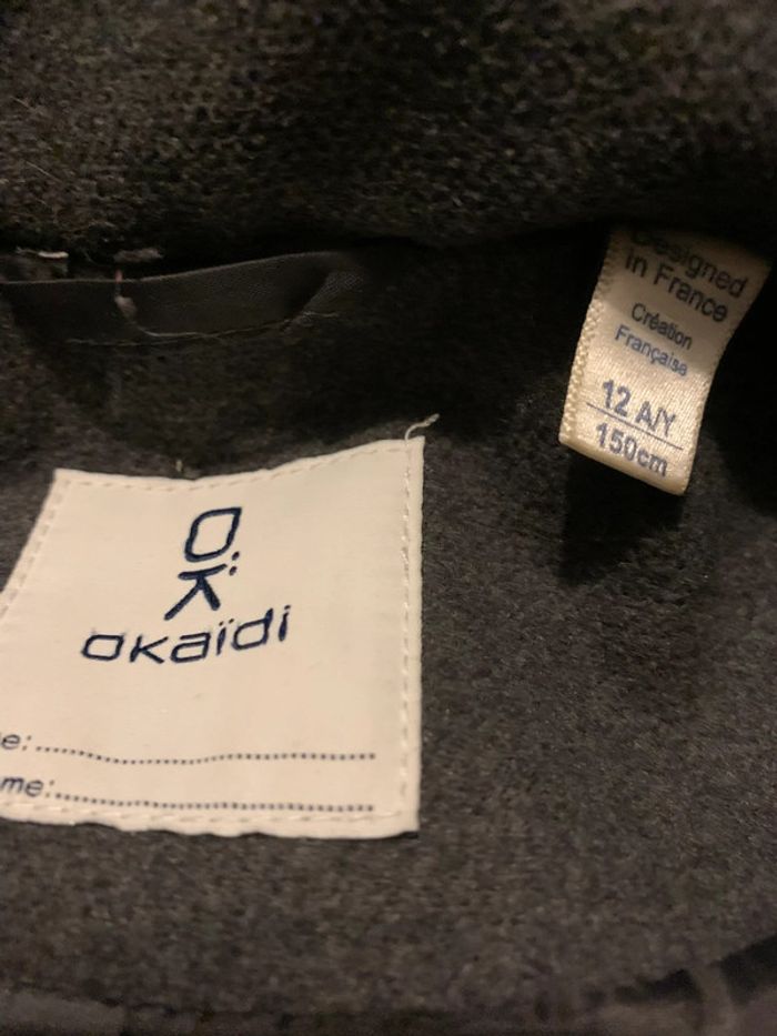 Manteau - photo numéro 3